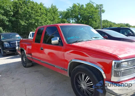1994 GMC Sierra C1500 z USA, uszkodzony, nr VIN 2GTEC19Z5R1507448